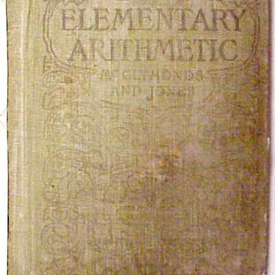Elementary Arithmetic