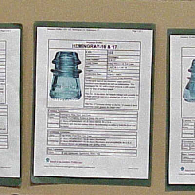 Poster of Electric Insulator's