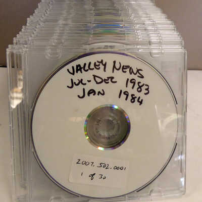 Valley News - Desert Echo
