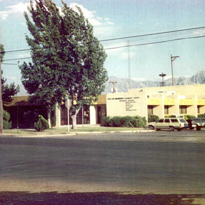 Town Hall circa 1973