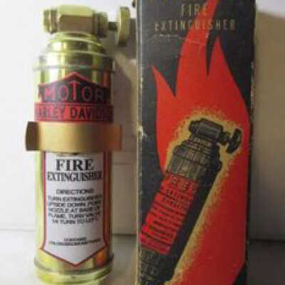 Extinguisher, Fire