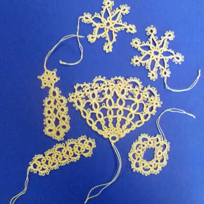 Ornament, Christmas Tree