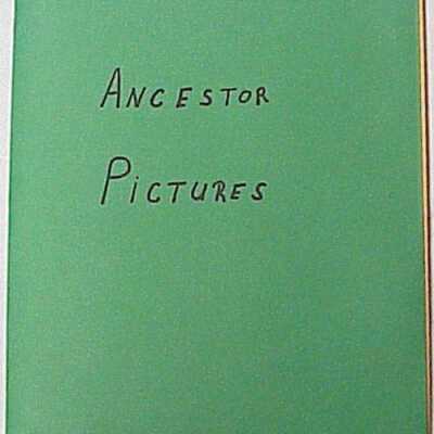 Ancestor Pictures Watercolor by Iren Leavitt