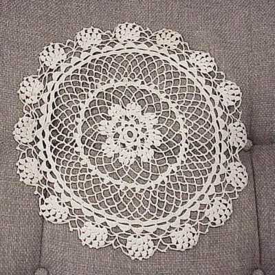 Crochet Doily