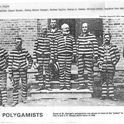 Dixie Polygamists