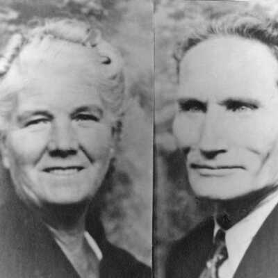 Alfred & Delma Knight Tobler