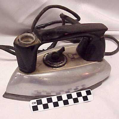 Steam Iron