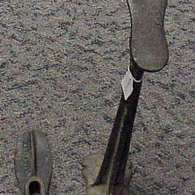 Last, Shoe