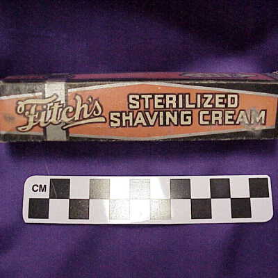 Soap, Shaving