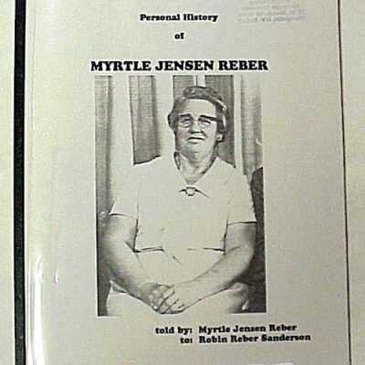 Myrtle Jensen Reber