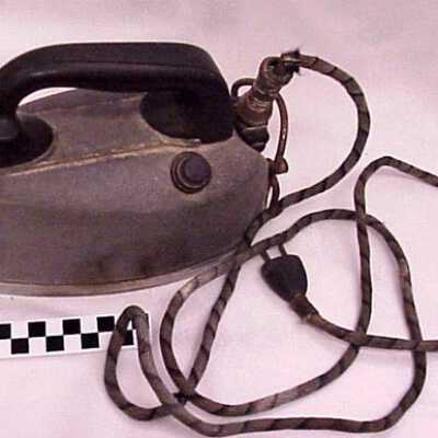 Automatic Steam Iron