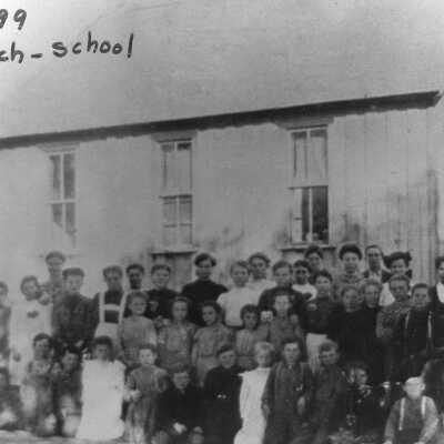 Church and School 1899