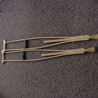 Crutches