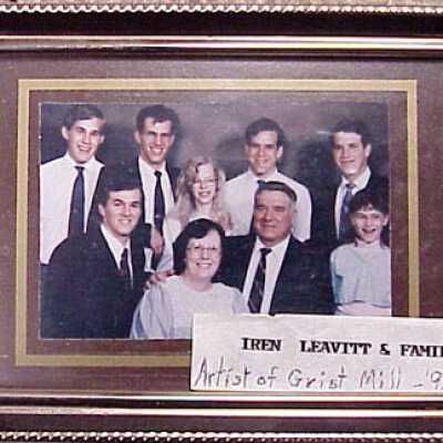 Iren Leavitt & Family