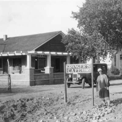 George & Clara Granger Home