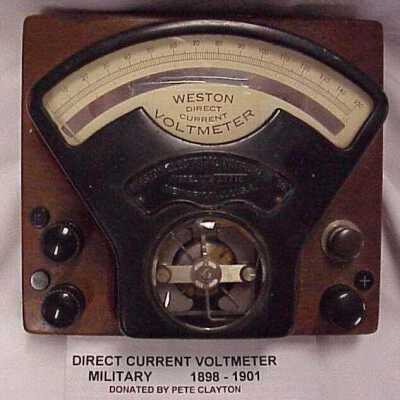 Voltmeter
