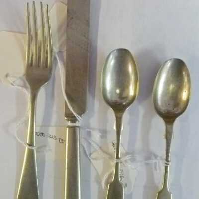 Silverware