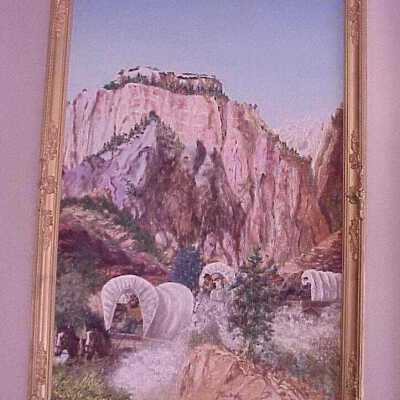 "Mormon Treks Fulfill Dreams"