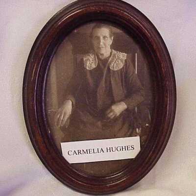 Carmelia Hughes