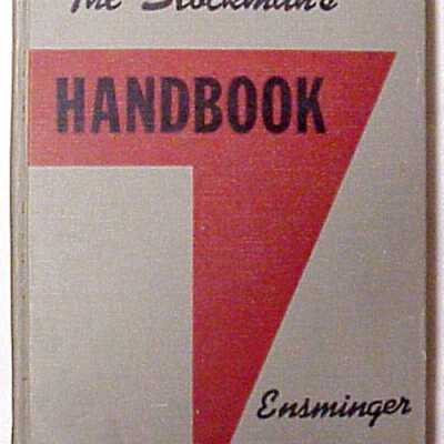 The Stockman's Handbook