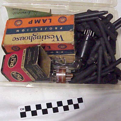 Tube, Vacuum