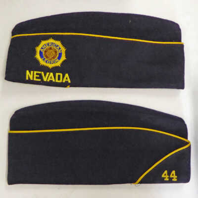 Cap, Military