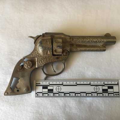 Toy Cap Gun