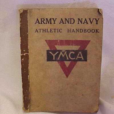 Army and Navy - YMCA Athletic