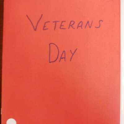 Veterans day