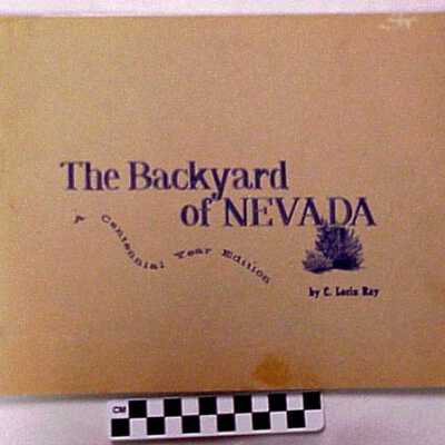 Backyard of Nevada