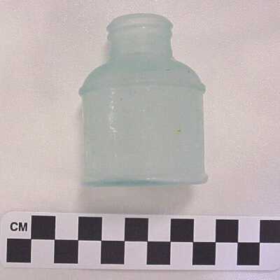 Bottle, Ink
