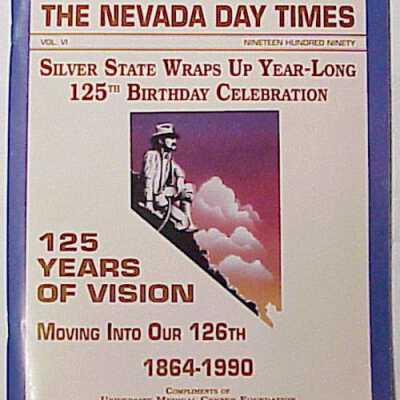 125th Birthday Celebration Nevada