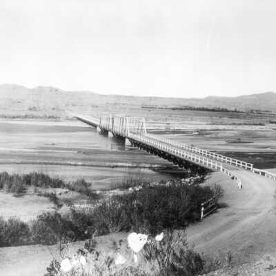 First Bridge to Bunkerville