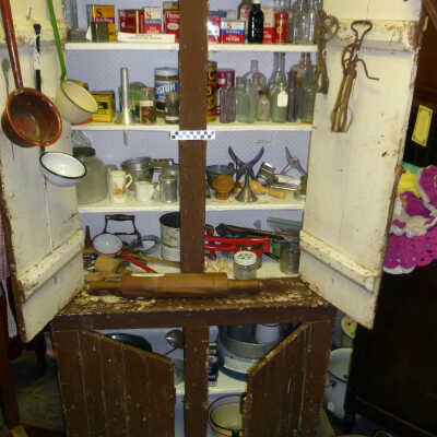 Cupboard