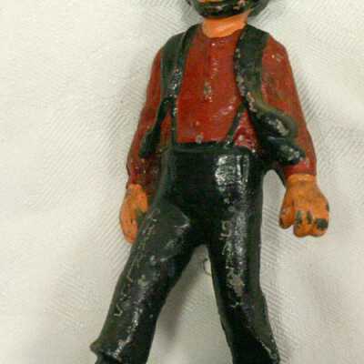 Amish Charlles Sales Doll