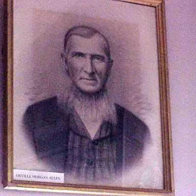 Orville Morgan Allen
