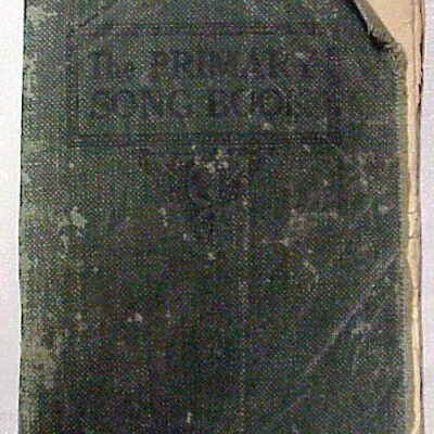 The Primary Song Book