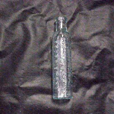Bottle, Medicine