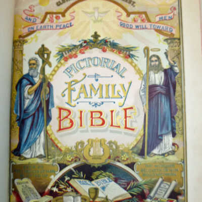 Holy Bible