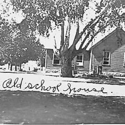 Old School 1910