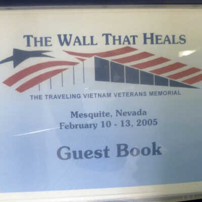 The Wall That Heals