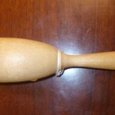 Egg, Darning
