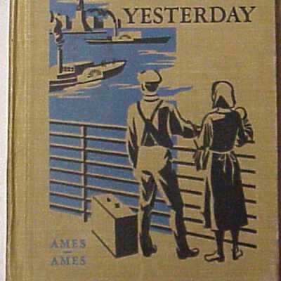America Heir of Yesterday
