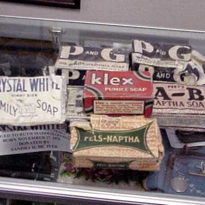 Laundry Soap