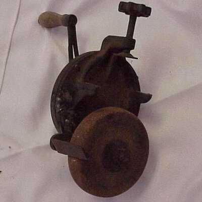 Grinder, Metal