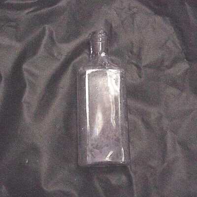 Bottle, Medicine
