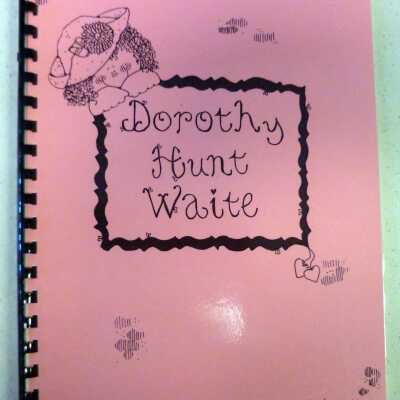 Dorthy Hunt Waite