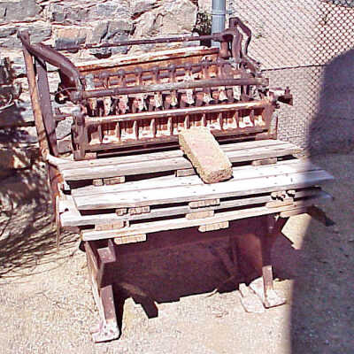 Brick Maker