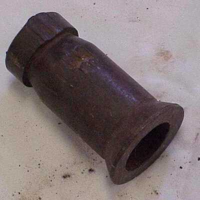 Shoe, Stamp Mill
