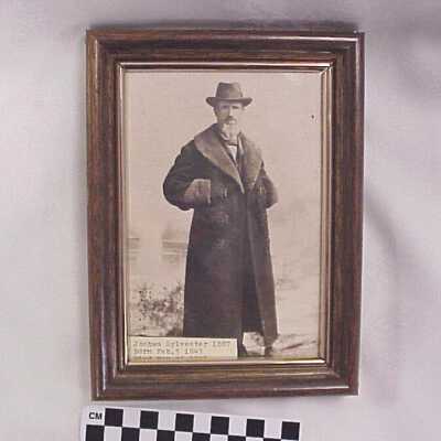 Joshwa Sylvester 1887